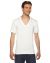 American Apparel Unisex Fine Jersey Short-Sleeve V-Neck T-Shirt