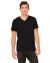 Bella + Canvas Unisex Jersey Short-Sleeve V-Neck T-Shirt