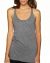 Next Level 6733 Ladies' Triblend Racerback Tank 