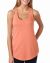 Next Level 6933 Ladies' French Terry Racerback Tank 