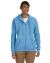 Gildan Ladies' Heavy Blend™ Ladies' 8 oz., 50/50 Full-Zip Hood 