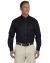 Harriton M500 Men's Easy Blend™ Long-Sleeve Twill Shirt with Stain-Release