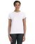 Hanes SL04 Ladies' 4.5 oz., 100% Ringspun Cotton nano-T T-Shirt