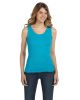 Anvil 2415 Ladies' 1x1 Baby Rib Tank 