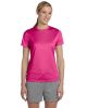 Hanes  4830 Ladies' Cool DRI® with FreshIQ Performance T-Shirt