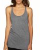 Next Level 6733 Ladies' Triblend Racerback Tank 