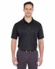 UltraClub 8210 Men's Cool & Dry Mesh Piqué Polo