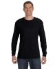 Gildan  Adult  5.3  oz.  Long-Sleeve  T-Shirt