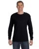 Gildan  Adult  5.3  oz.  Long-Sleeve  T-Shirt