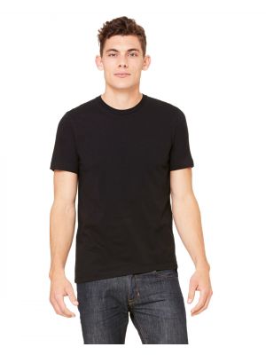Bella  +  Canvas  Unisex  Jersey  Short-Sleeve  T-  Shirt