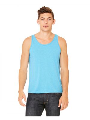 Bella + Canvas 3480 Unisex Jersey Tank 