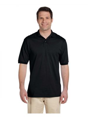 Jerzees 437 Adult 5.6 oz. SpotShield™ Jersey Polo