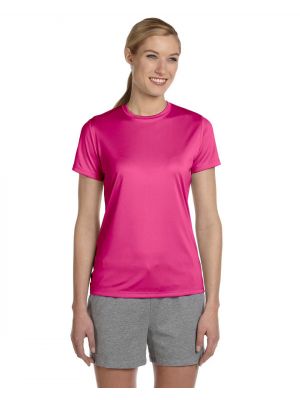 Hanes  4830 Ladies' Cool DRI® with FreshIQ Performance T-Shirt