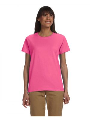 Gildan G200L Ladies' Ultra Cotton® 6 oz. T-Shirt 