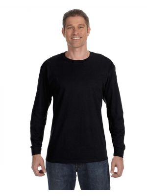 Gildan  Adult  5.3  oz.  Long-Sleeve  T-Shirt