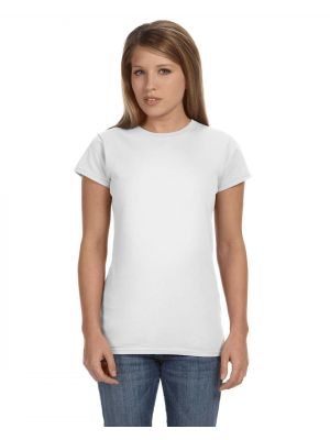 Gildan G640L Ladies' Softstyle 4.5 oz. Fitted T-Shirt