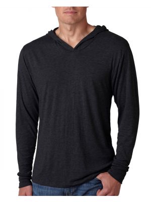 Next Level Adult Triblend Long-Sleeve Hoody