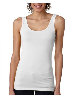 Next Level 3533 Ladies' Spandex Jersey Tank