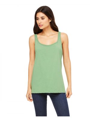 Bella + Canvas 6488 Ladies' Relaxed Jersey Tank
