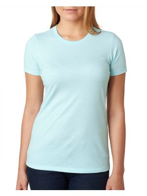 Next Level  6610 Ladies' CVC T-Shirt