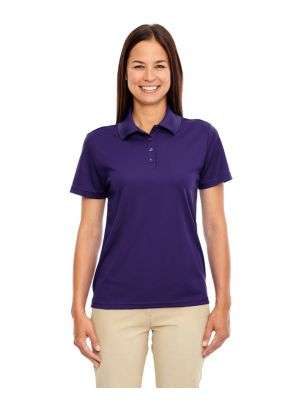  Ash City  78181 Core 365 Ladies' Origin Performance Piqué Polo 