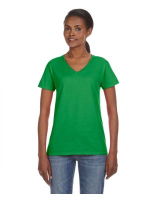 Anvil 88VL Ladies' Lightweight V-Neck T-Shirt