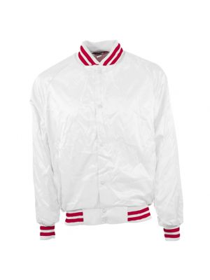 Baseball Satin Jackets