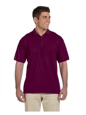 Gildan G280 Adult Ultra Cotton Adult 6 oz. Jersey Polo 