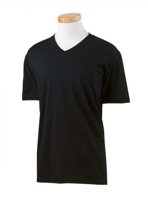 Gildan Adult Softstyle® 4.5 oz. V-Neck T-Shirt