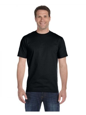  Gildan Adult 5.5 oz., 50/50 T-Shirt